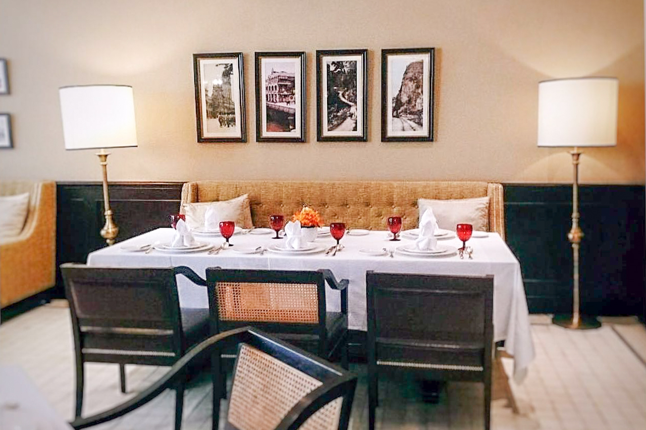 Colonial Cafe餐厅图片