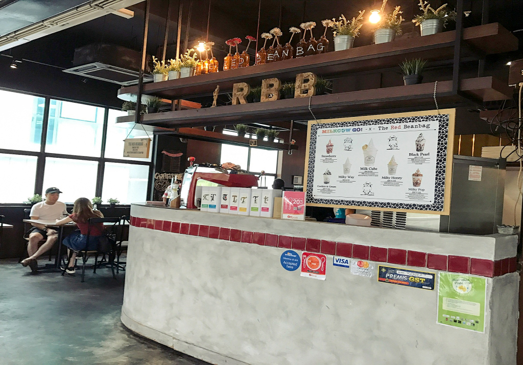 The Red Beanbag餐厅图片