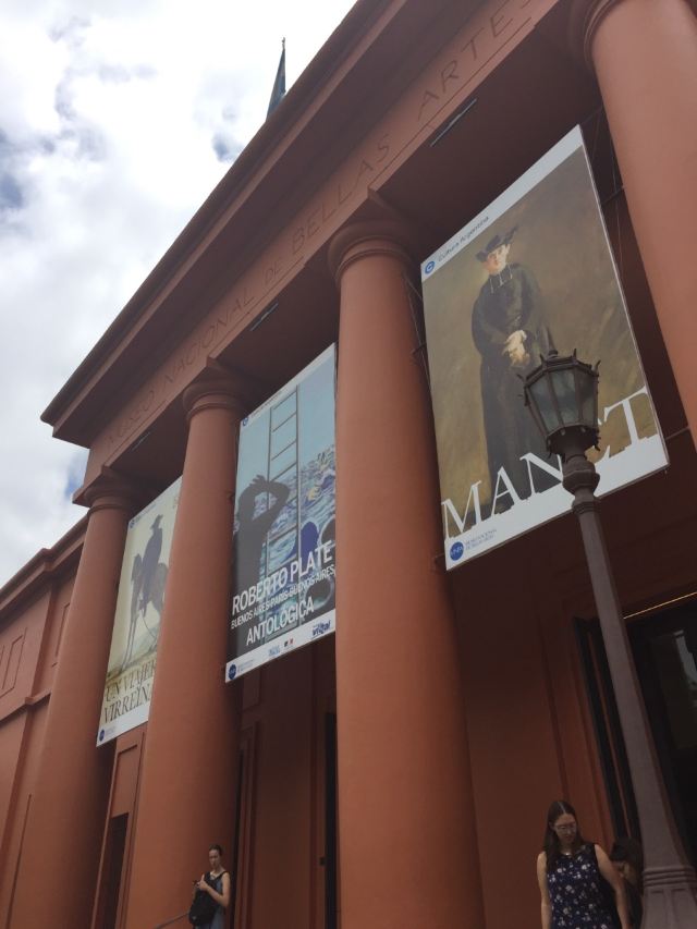 National Museum of Fine Arts