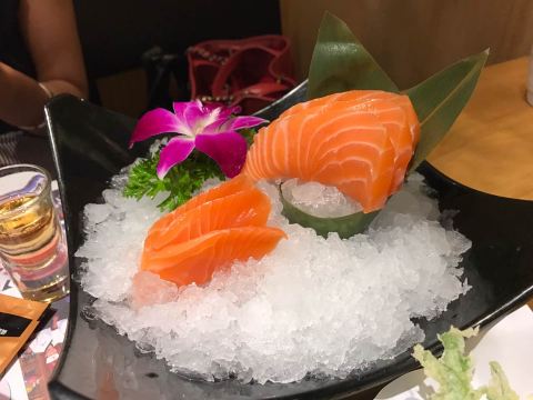 元通寿司(国际店)