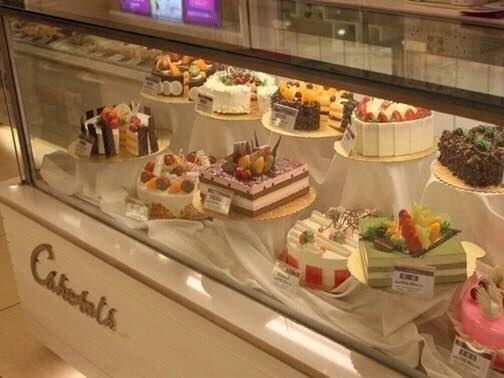 蛋糕新语(人民街店)餐厅图片