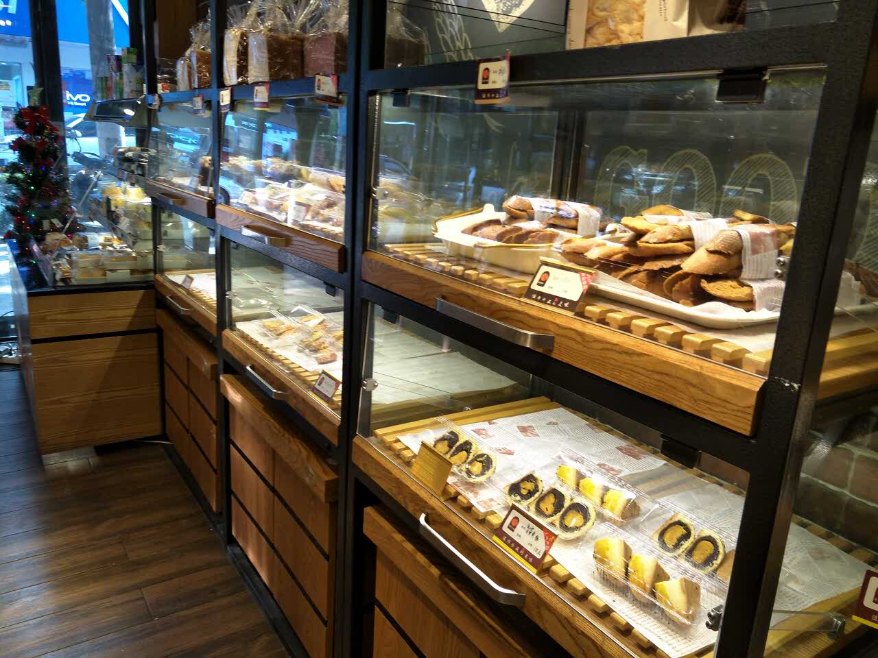 麦香人家(赵兴路店)