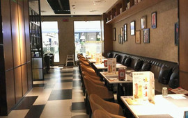 半秋山西餐厅(漳河万达广场店)