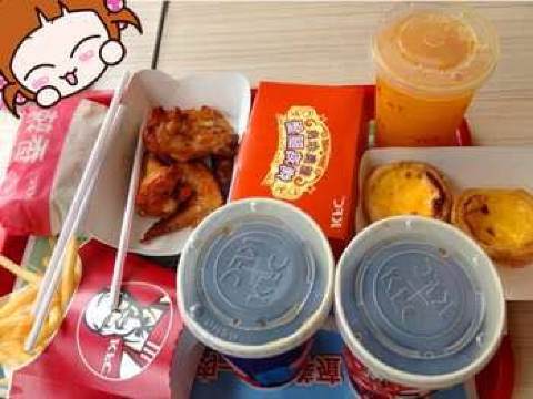 肯德基(髯翁路店)餐厅图片