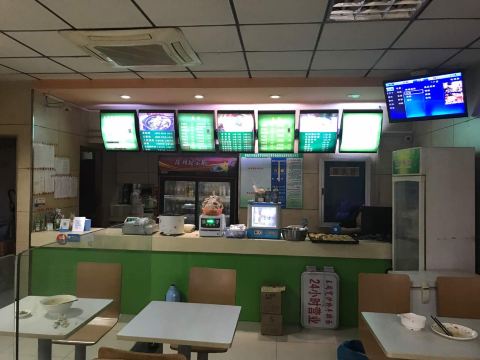 炉桥手擀面(明光路店)