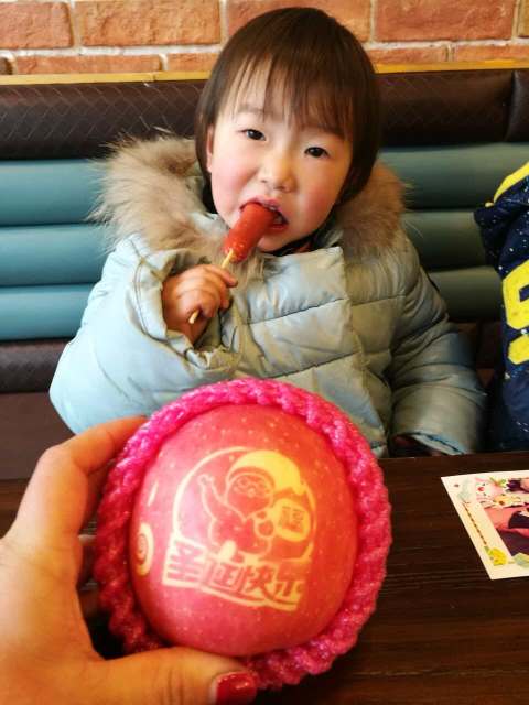 蜜雪冰城(商贸城台北街店)餐厅图片