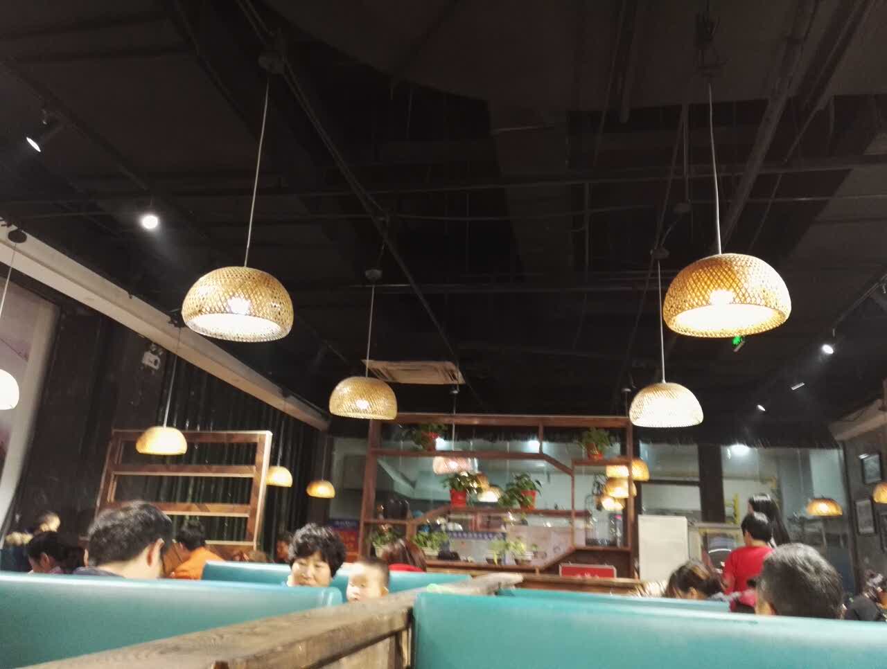 婆婆香过桥米线(澳德乐店)