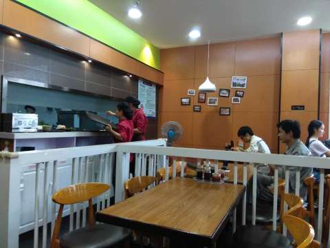 溪语村捞面(长兴岛大华店)