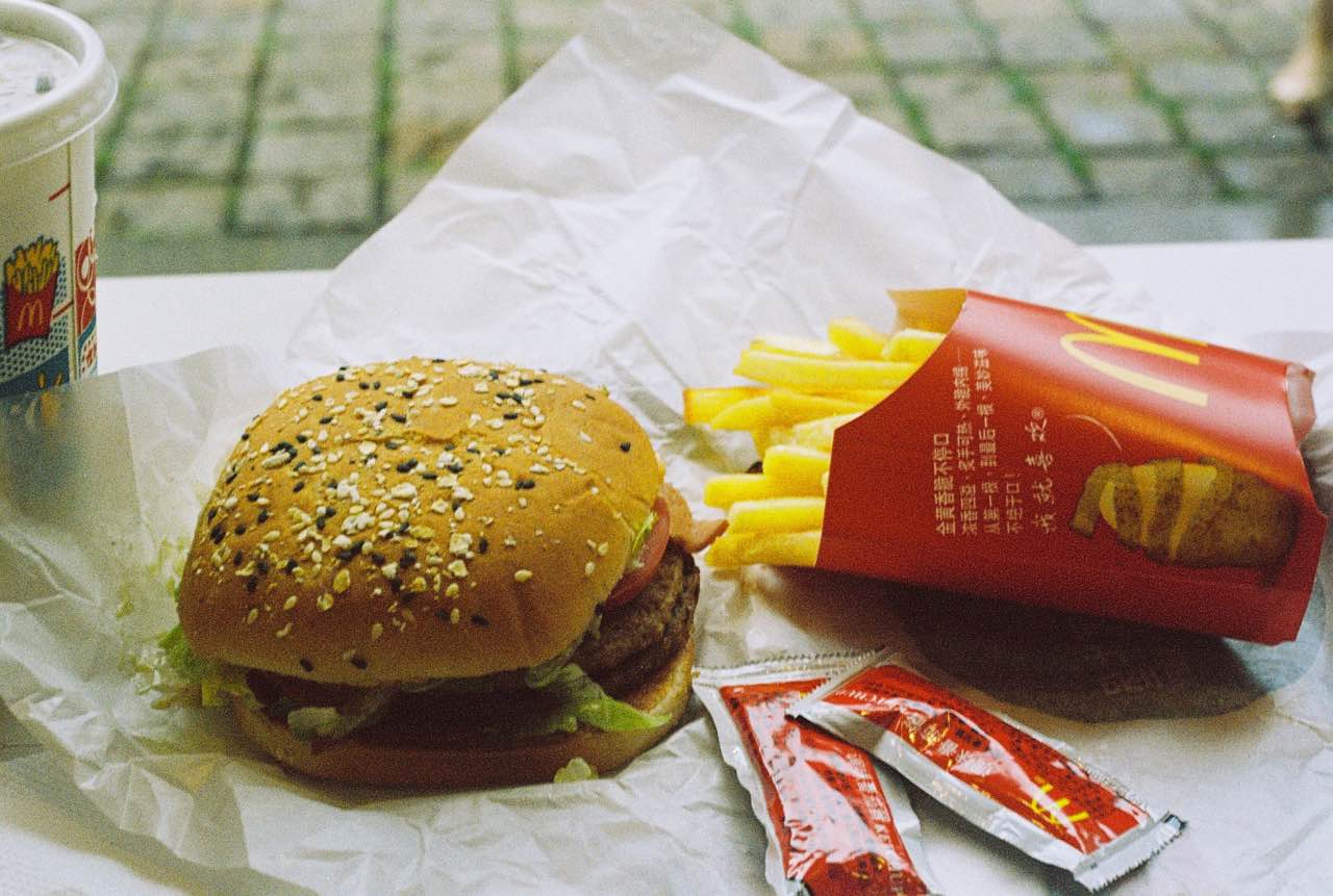 麦当劳(人民路万达店)餐厅图片