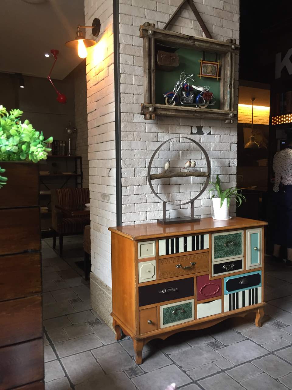 时尚·库库咖啡(修水宾馆店)餐厅图片