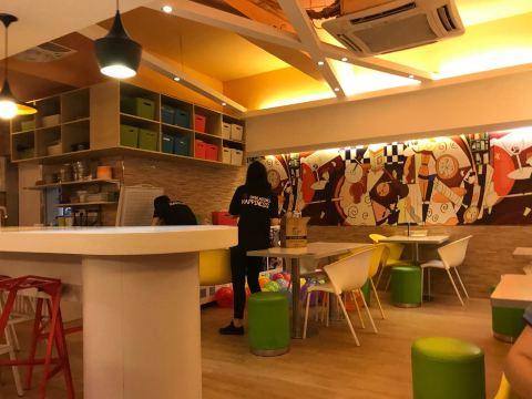 FIVE BIG第五大道窑烤披萨(井大路店)