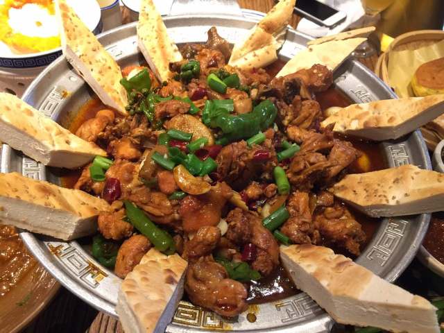 骄龙豆捞海鲜渔市