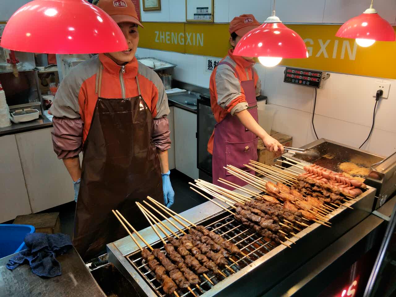 正新鸡排·炸鸡烧烤(周口店)餐厅图片