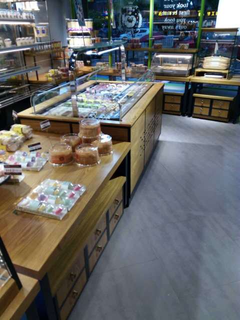 威思特(廊桥店)