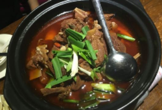 福宝漠北·牛羊肉(汉阳店)美食图片
