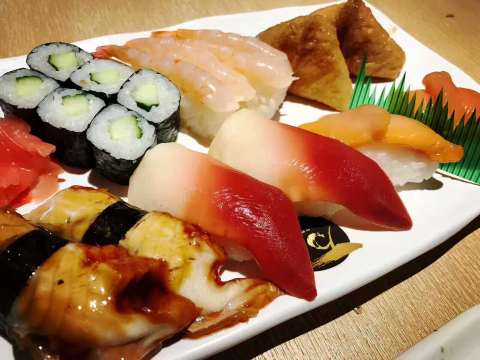 麦当劳(开平潭江店)