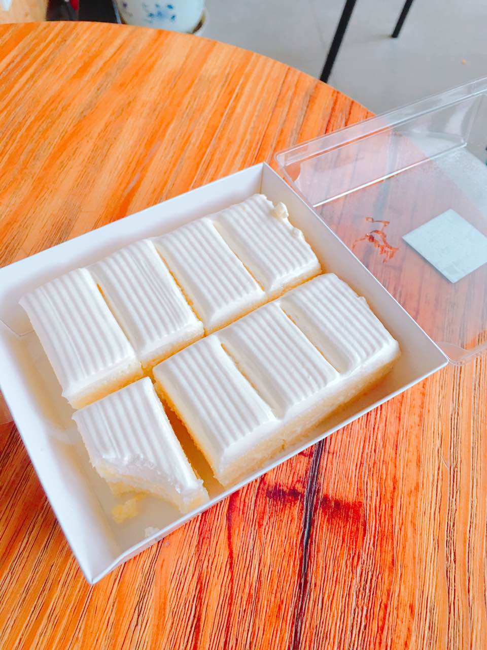 罗莎蛋糕(孝昌店)餐厅图片