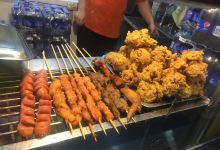 正新鸡排·炸鸡烧烤(余杭店)美食图片