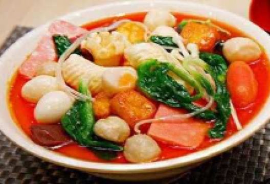 张亮麻辣烫(大学城店)美食图片