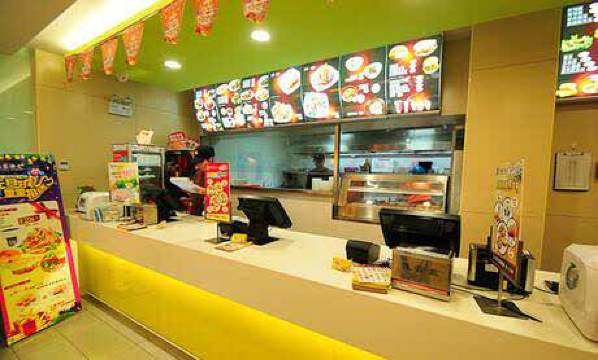 魏家凉皮(华盛赛特奥莱店)