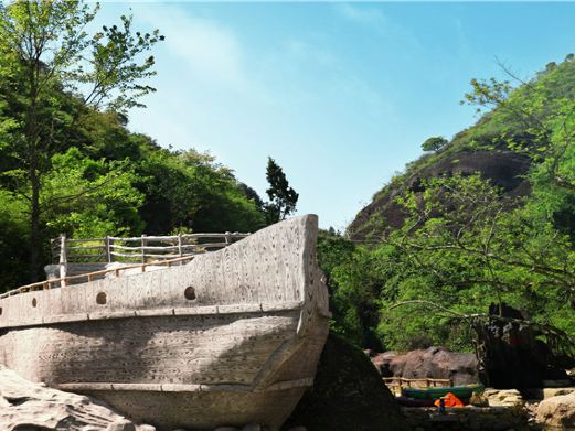 石崆寨旅游景区