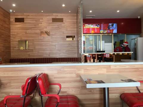 尊宝比萨(石井城市广场店)