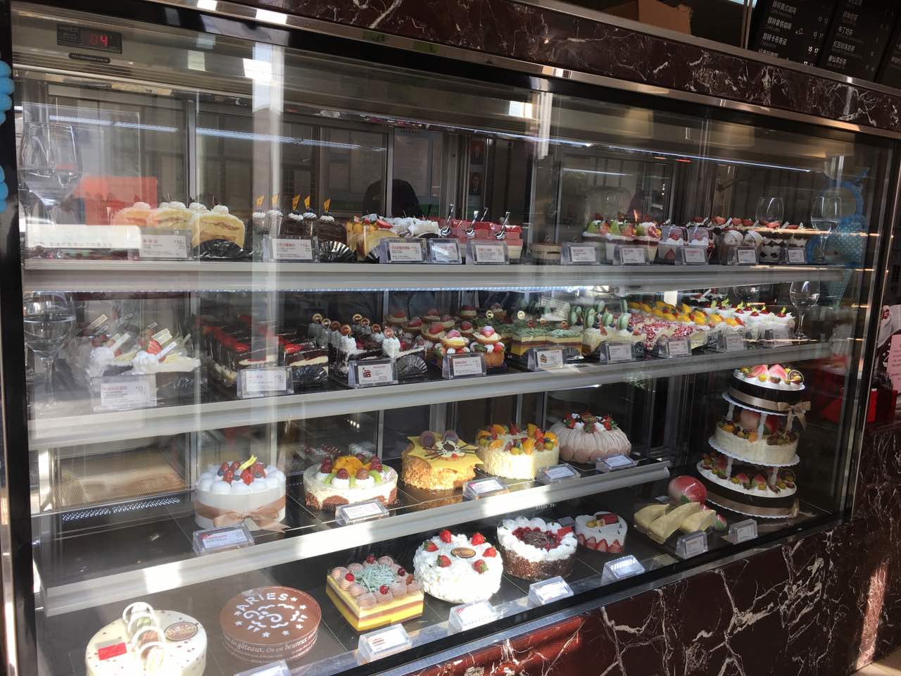 85度C(北京燕郊鑫乐汇百货店)