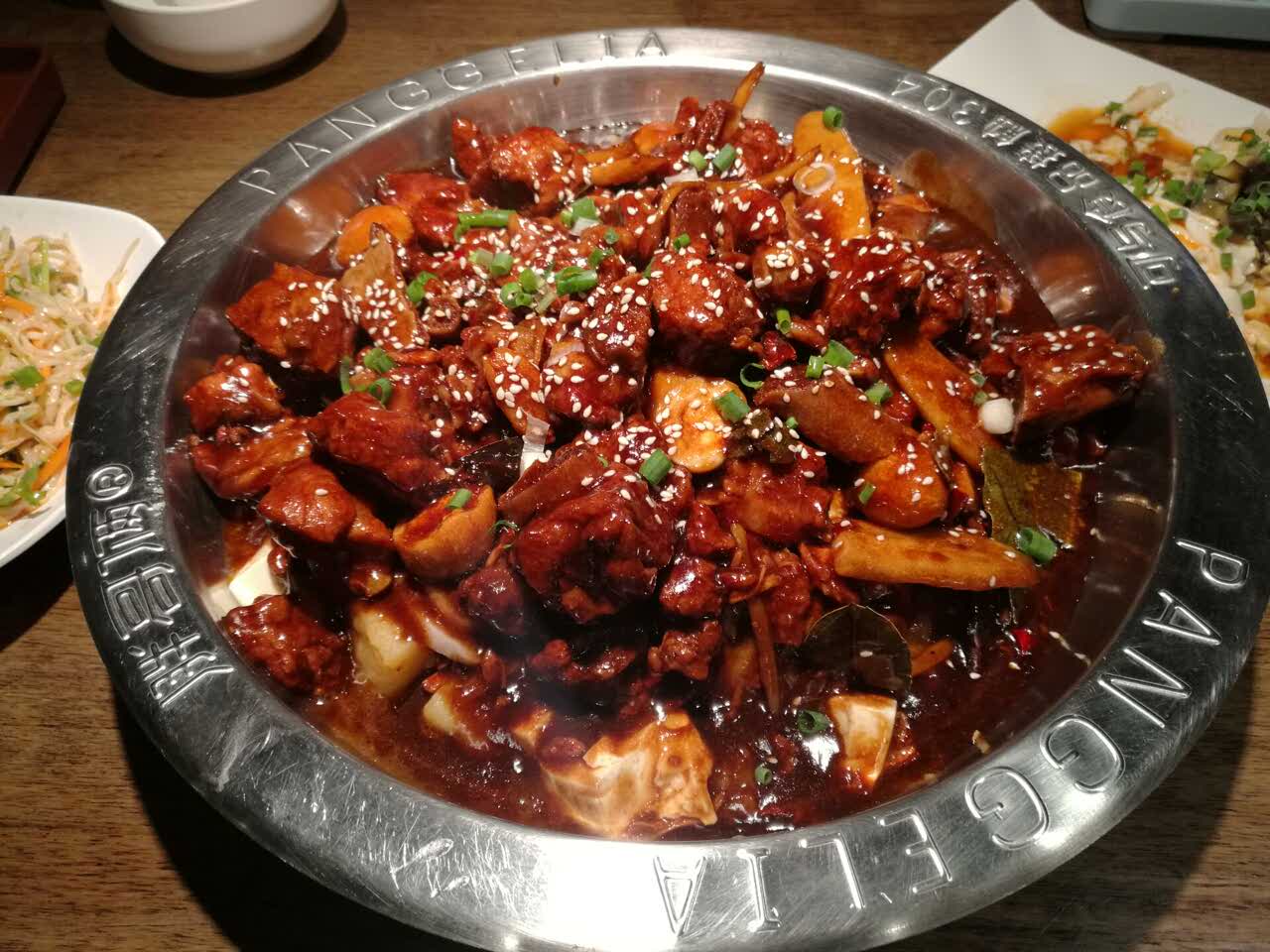 胖哥俩肉蟹煲(天一城店)餐厅图片