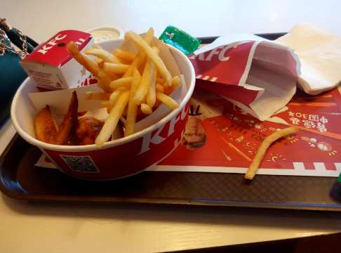 肯德基(大观楼店)餐厅图片