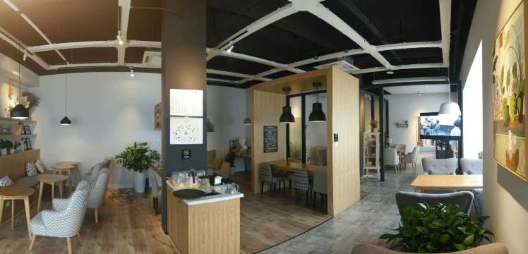 隐咖啡(山水名城店)