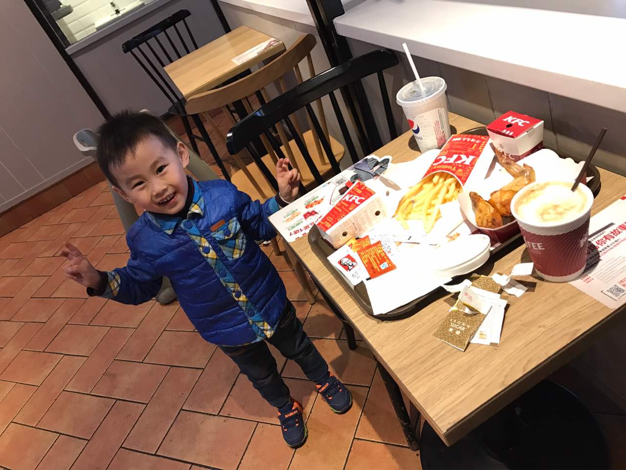 肯德基(太阳广场店)