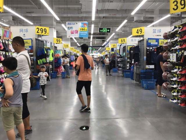 华莱士·全鸡汉堡(高唐店)餐厅图片