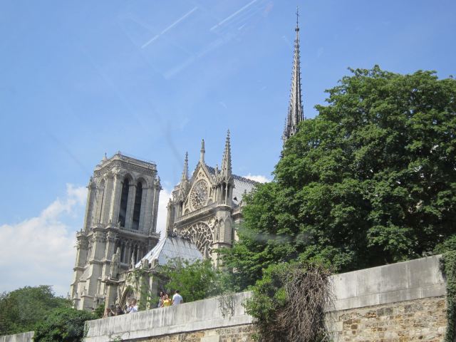 Cathédrale Notre-Dame de Paris