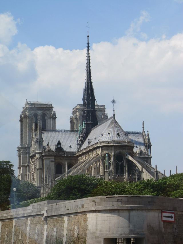 Cathédrale Notre-Dame de Paris