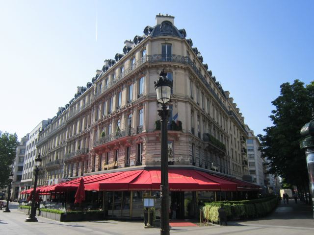 Avenue des Champs-Élysées