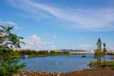 华发水郡省级湿地公园-珠海-doris圈圈