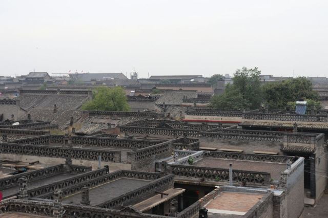 Pingyao Ancient City Wall