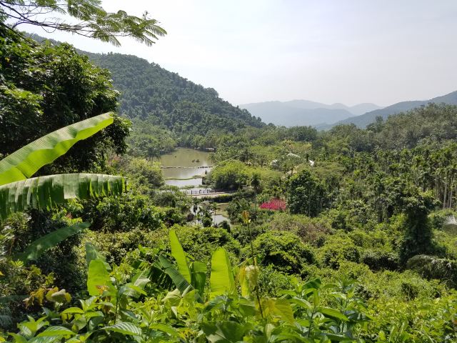 Yanoda Rainforest Cultural Tourism Zone