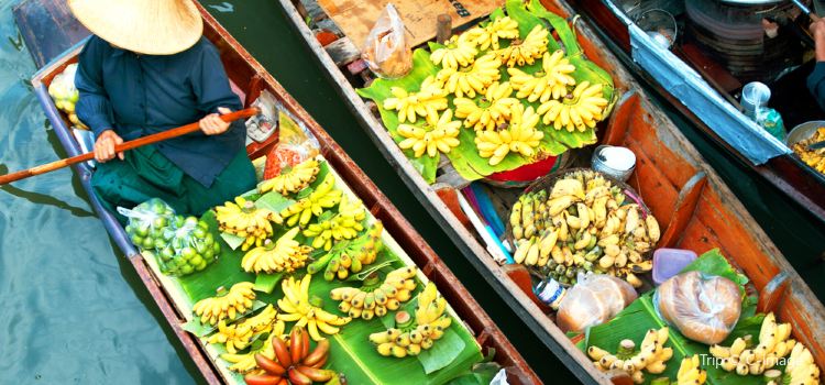 Amphawa Floating Market Travel Guidebook Must Visit Attractions