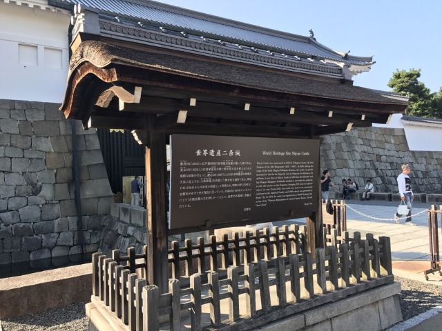Nijo Castle