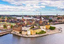 斯德哥尔摩老城景点图片