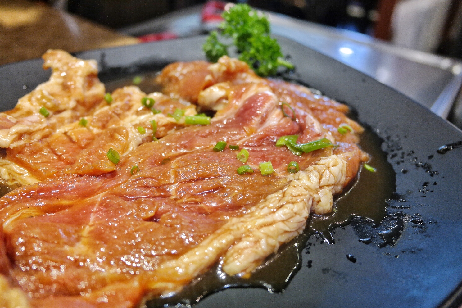 韩新碳烤(韩国城店)