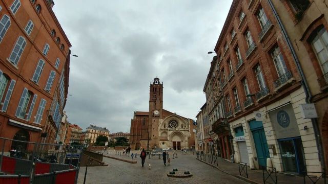 Cathedrale St-Etienne