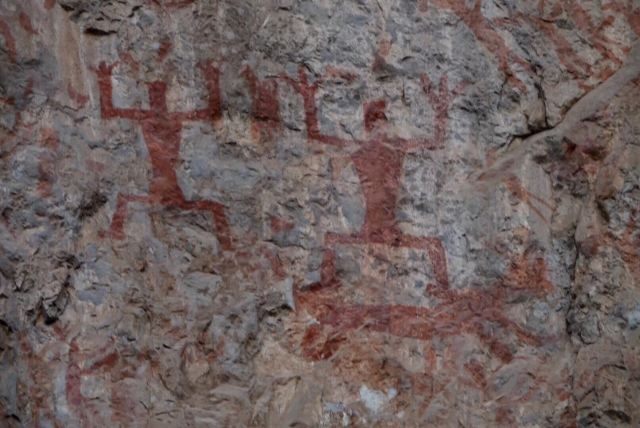 Zuojiang Huashan Rock Art