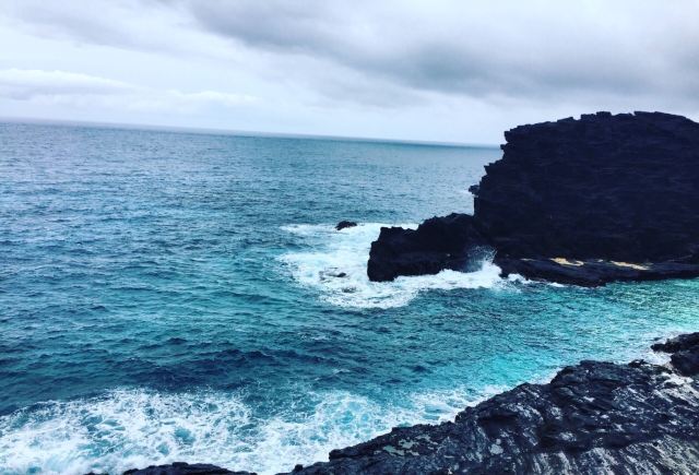 Halona Blowhole