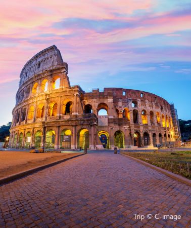 12D11N • Italy - Rome Colosseum, Florence & Venice + France - Paris