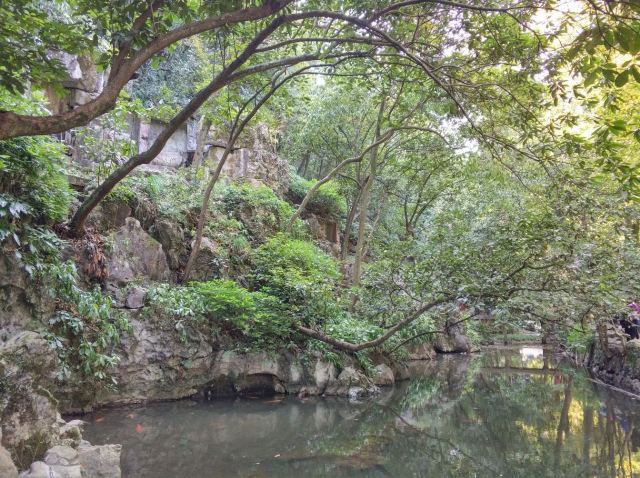 Hangzhou Lingyin Temple and Feilai Peak Scenic Spot