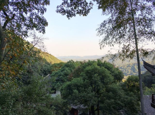 Hangzhou Lingyin Temple and Feilai Peak Scenic Spot