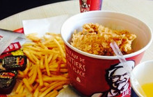 Kfc餐厅图片