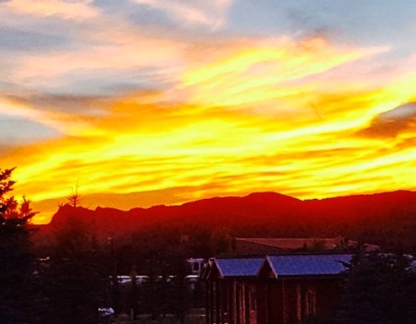 Green River Grill And Steakhouse餐厅图片